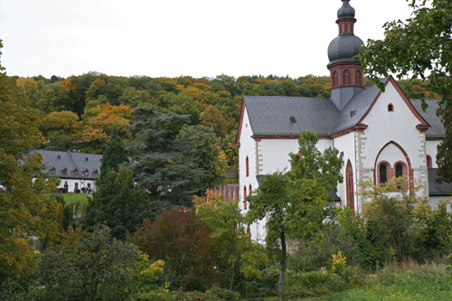 Kloster Eberbach - Klosterkirche